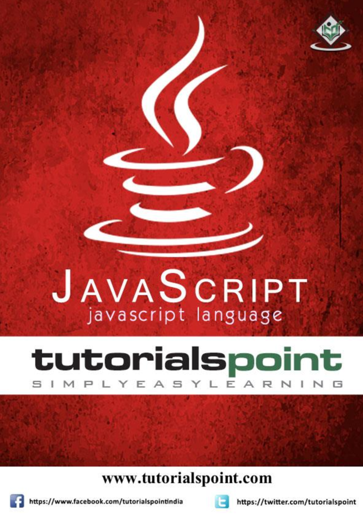 Javascript tutorial - .... - i About the Tutorial JavaScript is a ...