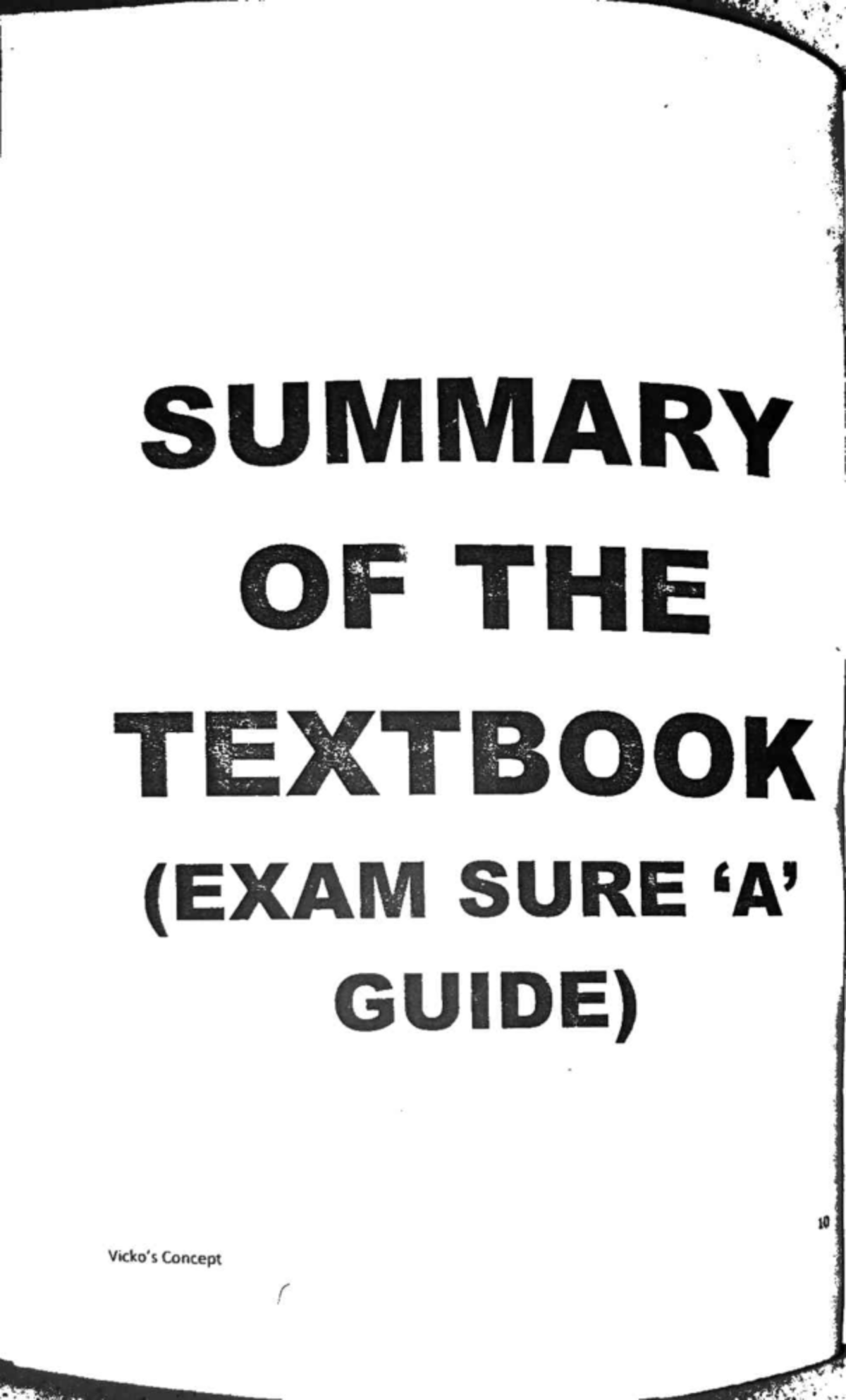 GES 212.2 Philosophy Summary: Exam Guide & Key Concepts - Studocu
