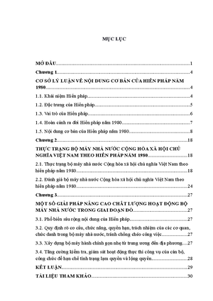 [Solved] Phn tch c ch ng lnh o nh nc qun l v nhn dn lm ch Vit Nam hin ...