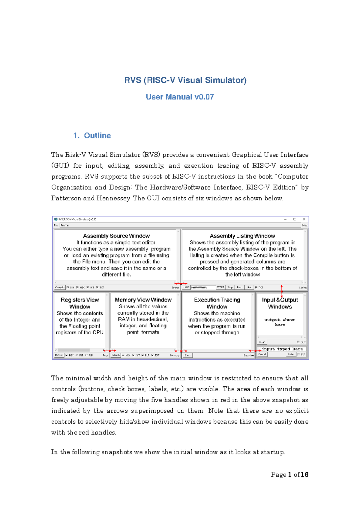 RVS-Manual 007 - Risk Management Assignment Guide for RISC-V - Studocu