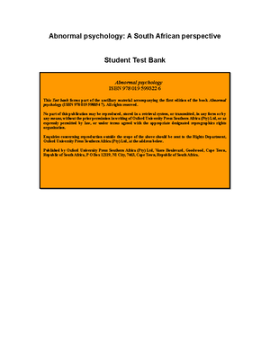 [Solved] I need examples and how to solve the problem - Psychology ...