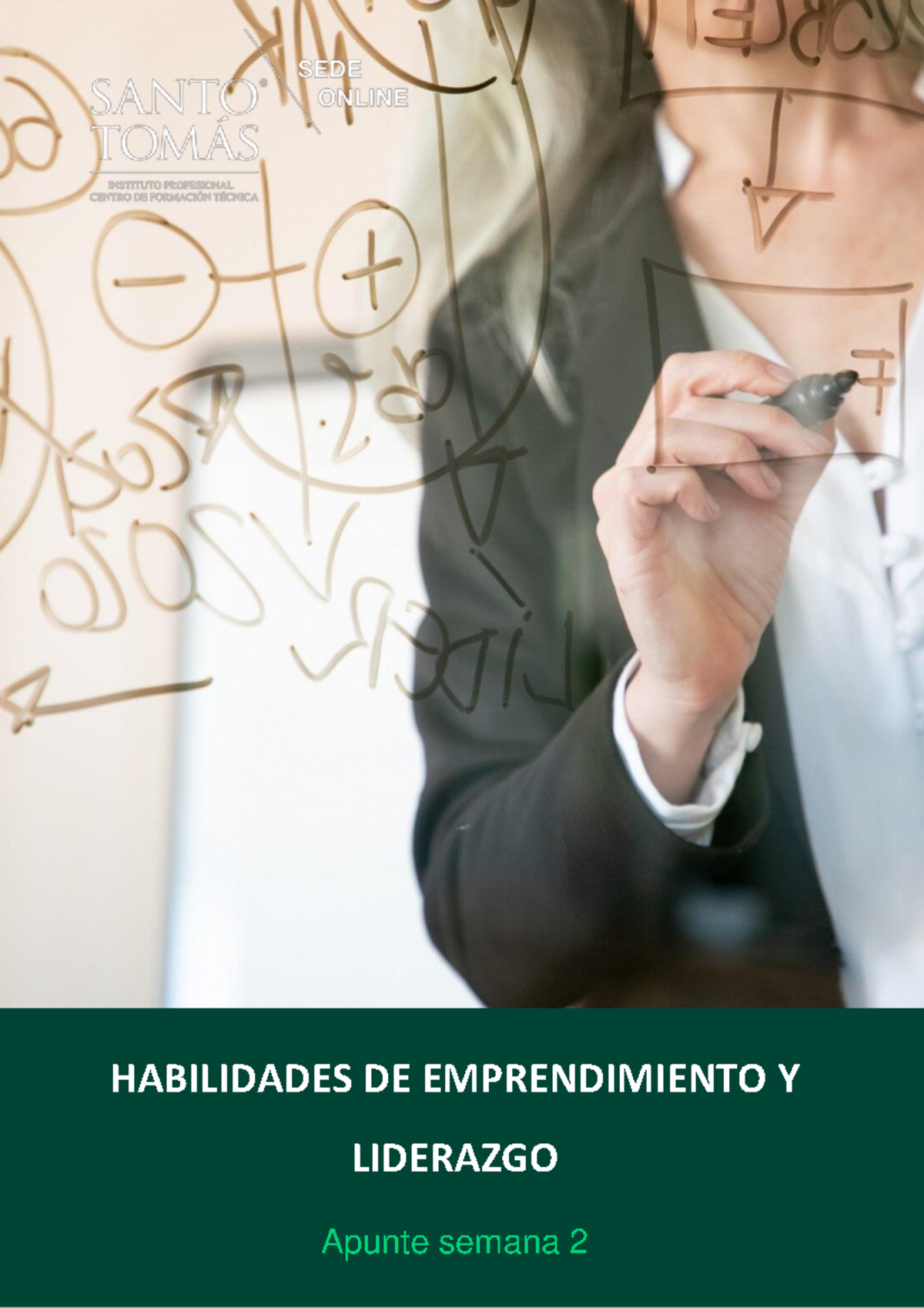 FGLV170 Apunte Semana 2: Habilidades de Emprendimiento y Liderazgo ...