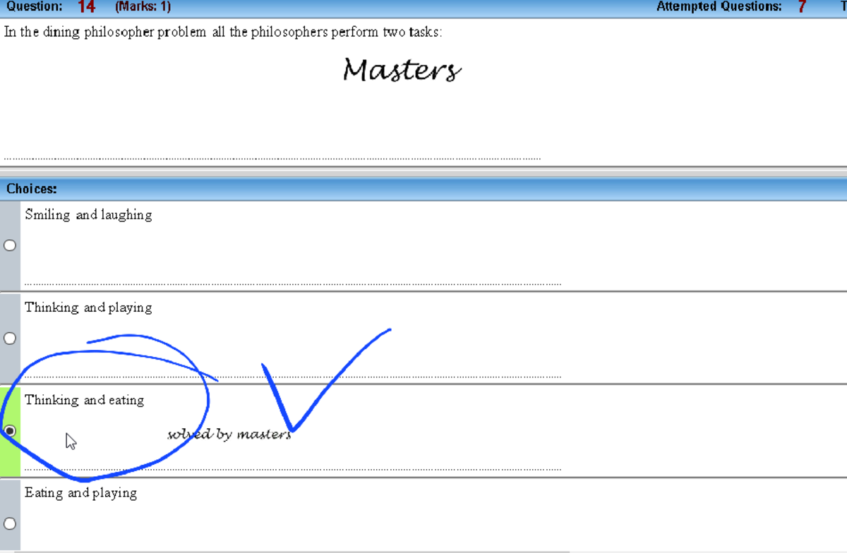 CS604P Current Final Term Paper Solutions by Masters - Document Preview