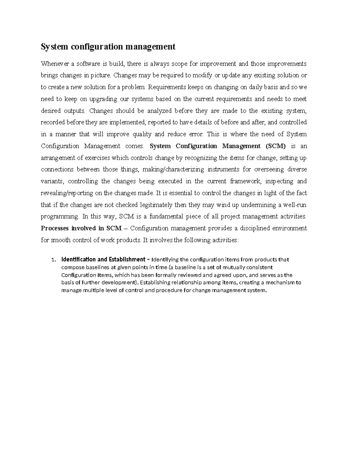 Chapter 5 - networking handout - System configuration management ...