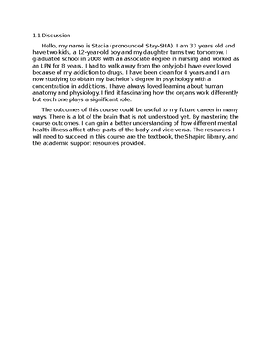 Sophia Human Biology Module 5 Exam - 1 25 / 26 that's 96% RETAKE 25 ...