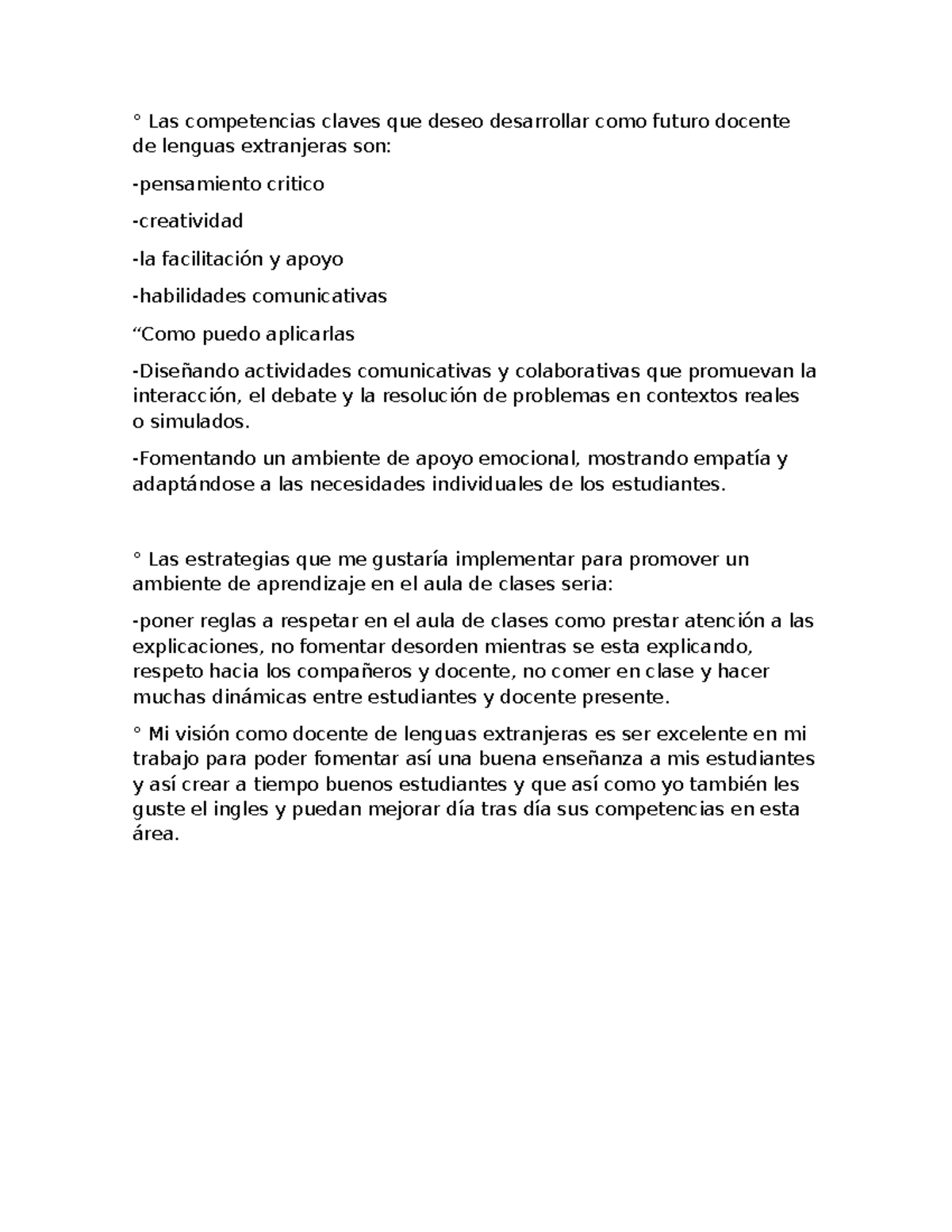 Desarrollo de Competencias Clave en la Enseñanza de Lenguas Extranjeras ...