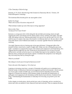 Chapter 24 - Microbiology - 1 Microbiology with Diseases by Taxonomy ...