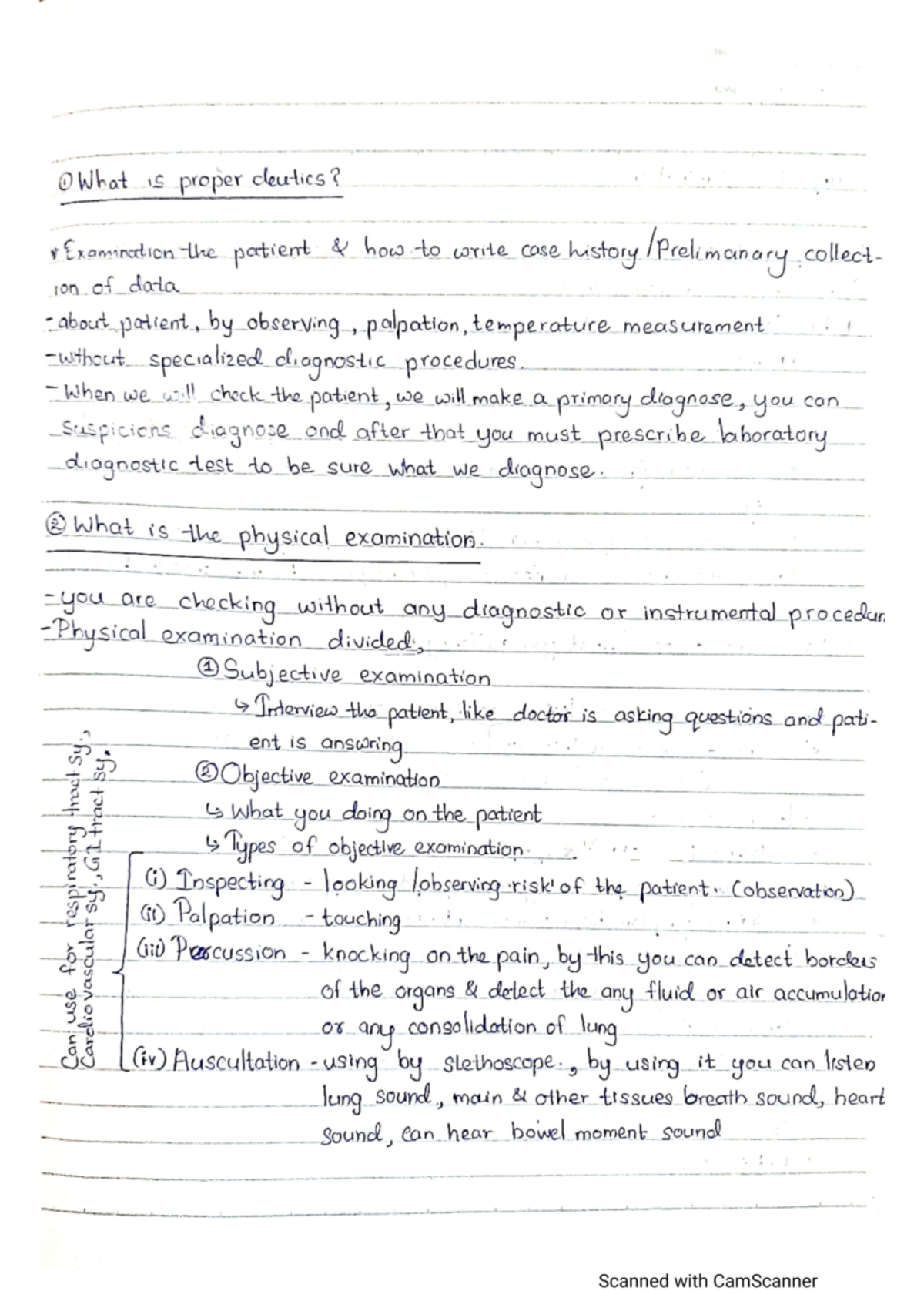 Week 1 Study Guide for Course Overview and Key Concepts - Studocu