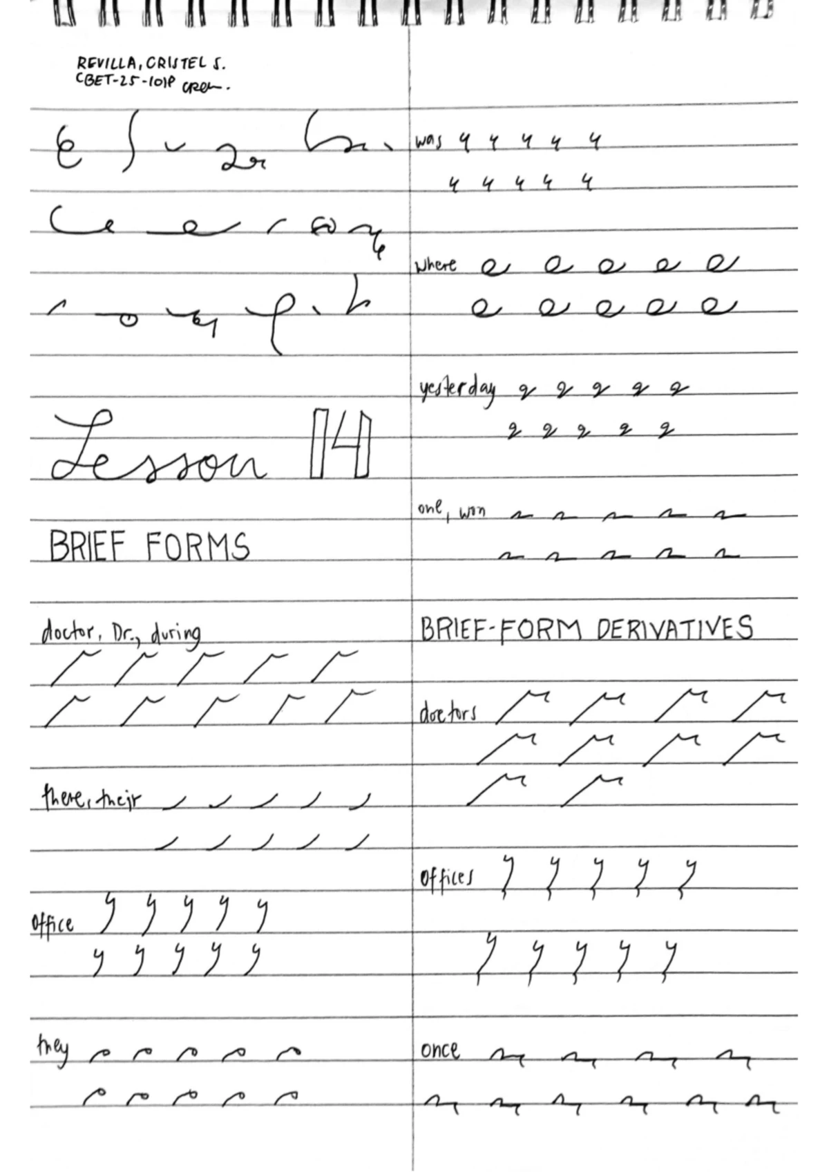 Lesson 7 Notes - Important Concepts and Key Takeaways - Studocu