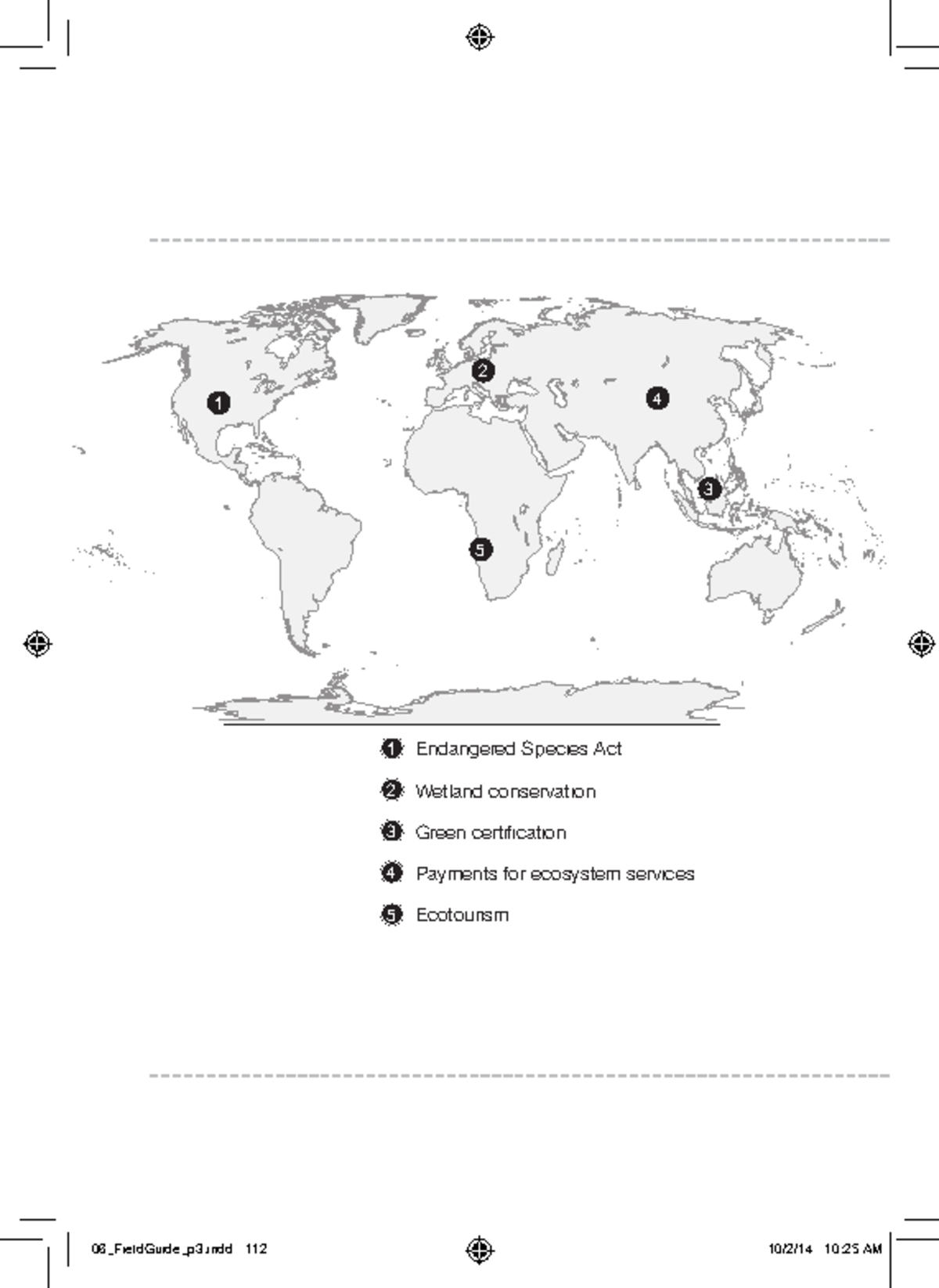 Institutions and Economic Value in Conservation: A Field Guide (06 ...