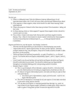 Bio bactiera notes week 5 and 6 - Week 5 Notes Nutrient cycles Carbon ...
