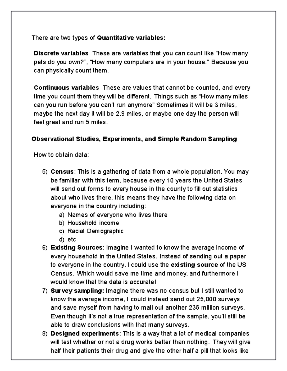 Respond document print (2)(1) 4 - There are two types of Quantitative ...