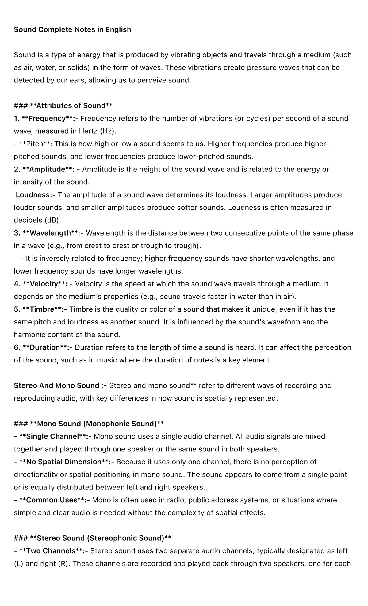BCA 2nd Year CSA Unit 2 Comprehensive Notes on Keyboards & Memory - Studocu