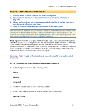 Biological Molecules and Their Functions: A Comprehensive Overview ...