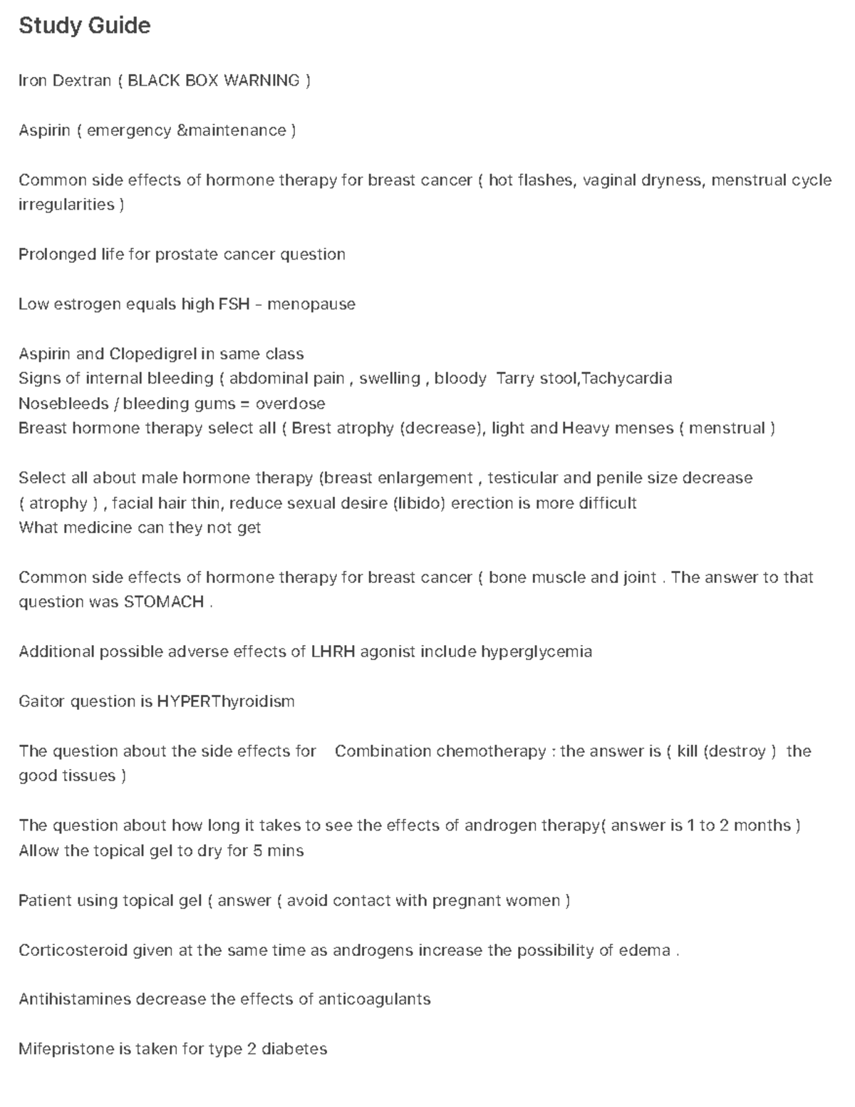 How long is it really okay to use expired testosterone? - hormones hrt ...