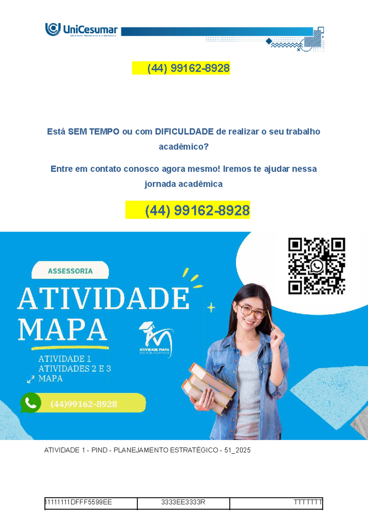 Parte 1 descreva os quadrantes da Matriz de Ansoff e explique com suas ...