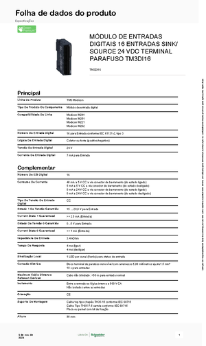 Protocolo para microgeração da CPFL GED 15303 - Área de Aplicação ...