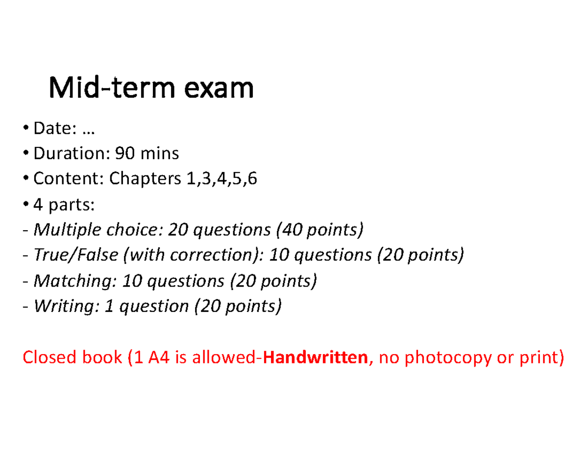 Midterm review - fdafccascasdsf - Design Thinking Course - Mid-term ...