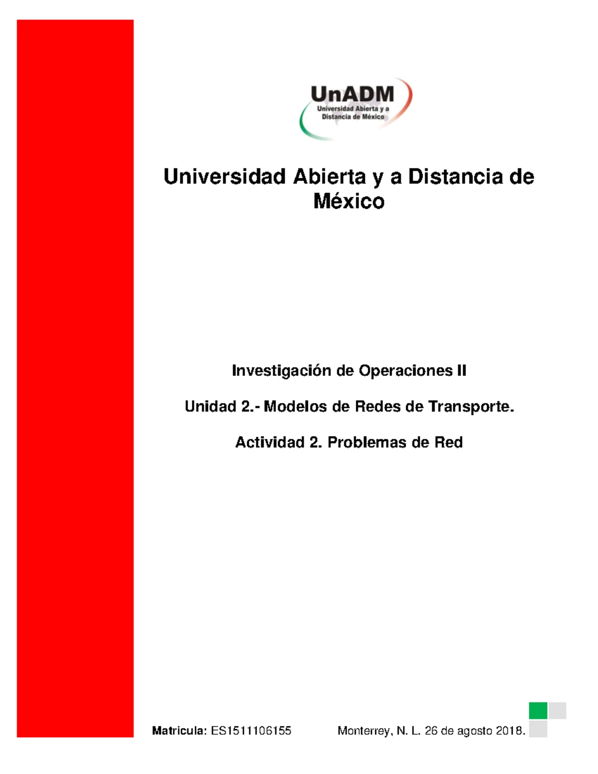A1 - asa - INTRODUCCION UNIVERSIDAD ABIERTA Y A DISTANC INGENIERIA EN ...