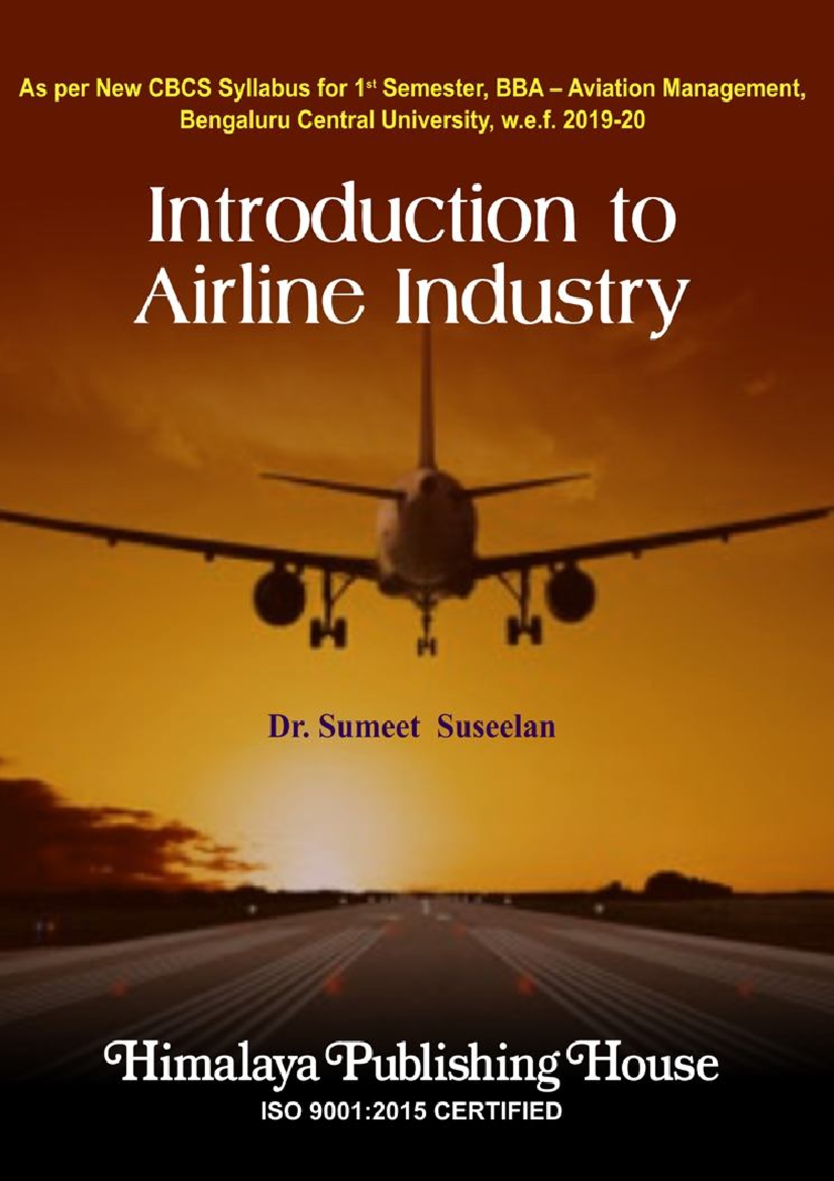 Chapter 4975 - Aviation management - Introduction to Airline Industry ...