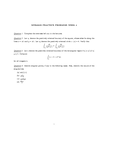 Complex analysis - MSO202a - IIT Kanpur - Studocu