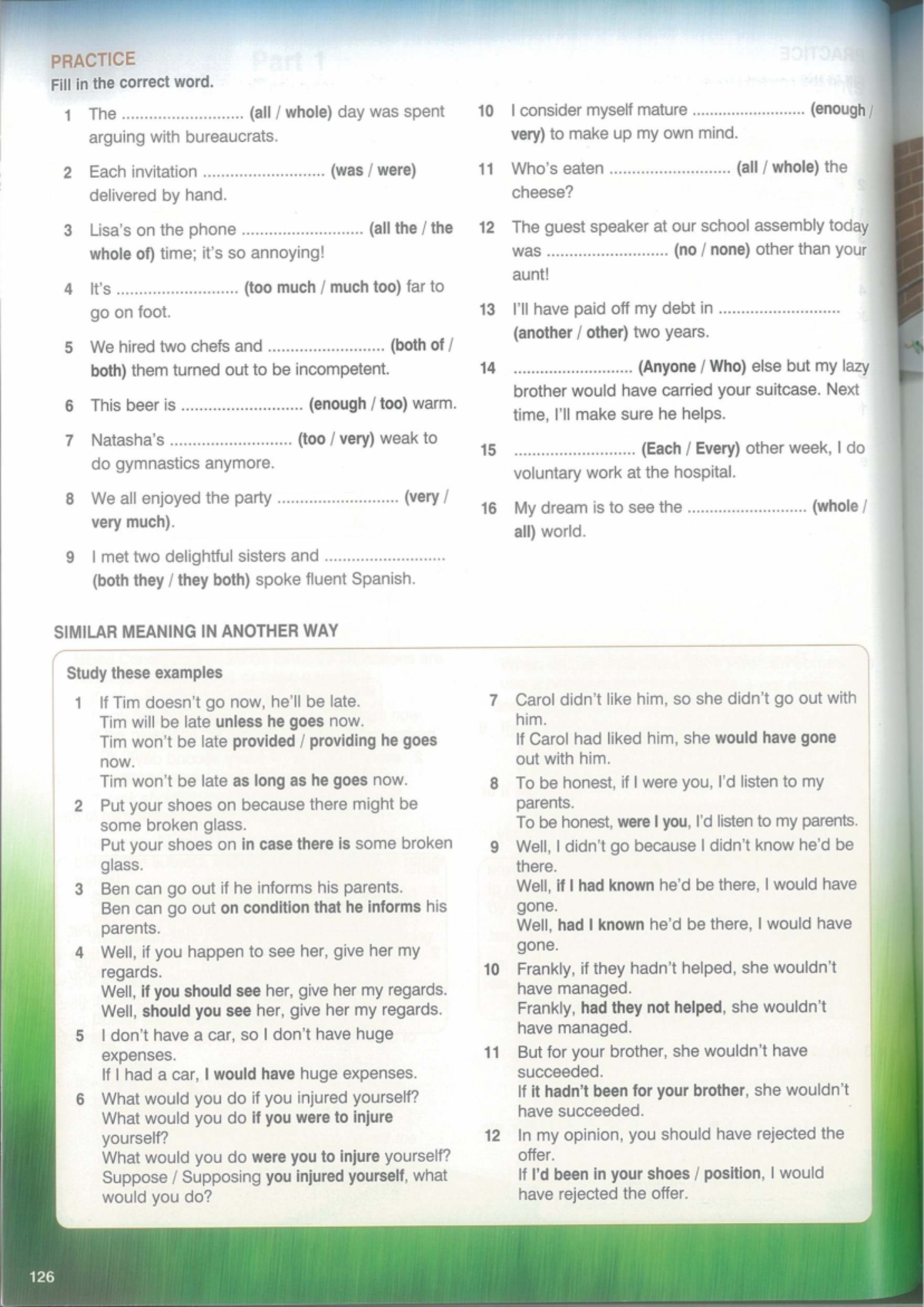CPE Grivas Students Book: Practice Exercises and Language Development ...