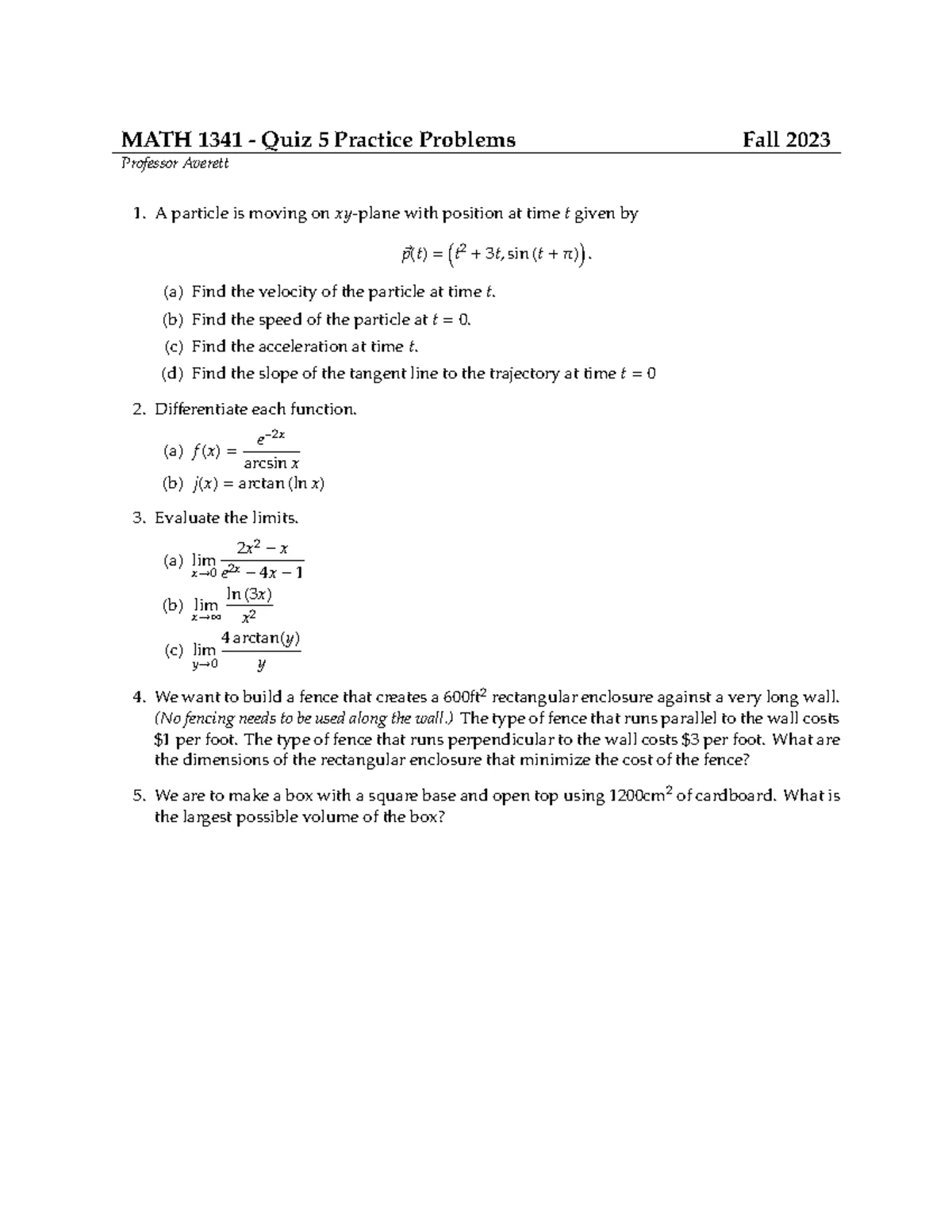 BIOE 3210 Assignment 2 - Circuit Analysis Lab - Studocu