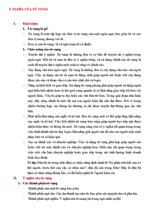 [Solved] Vit bo co nghin cu v ngha chi tit ci bng trong chuyn ngi con ...