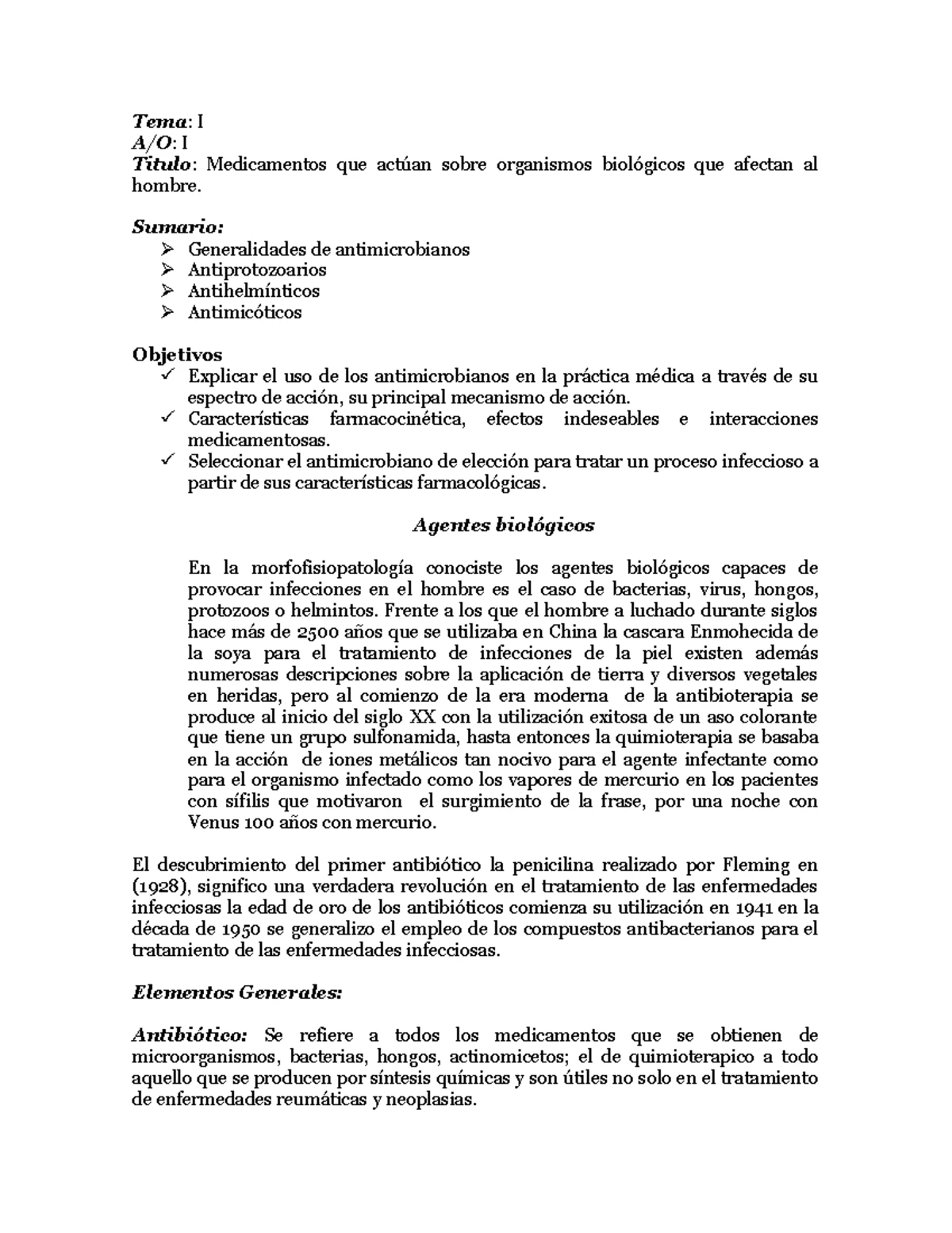 Farma 04 - Videoconferencia sobre Medicamentos Antimicobacterianos ...