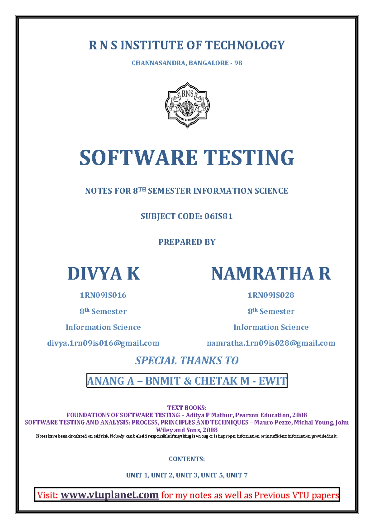 Nosql IA3 portion QB - IA3 Portion - Question Bank Module 1) Describe ...