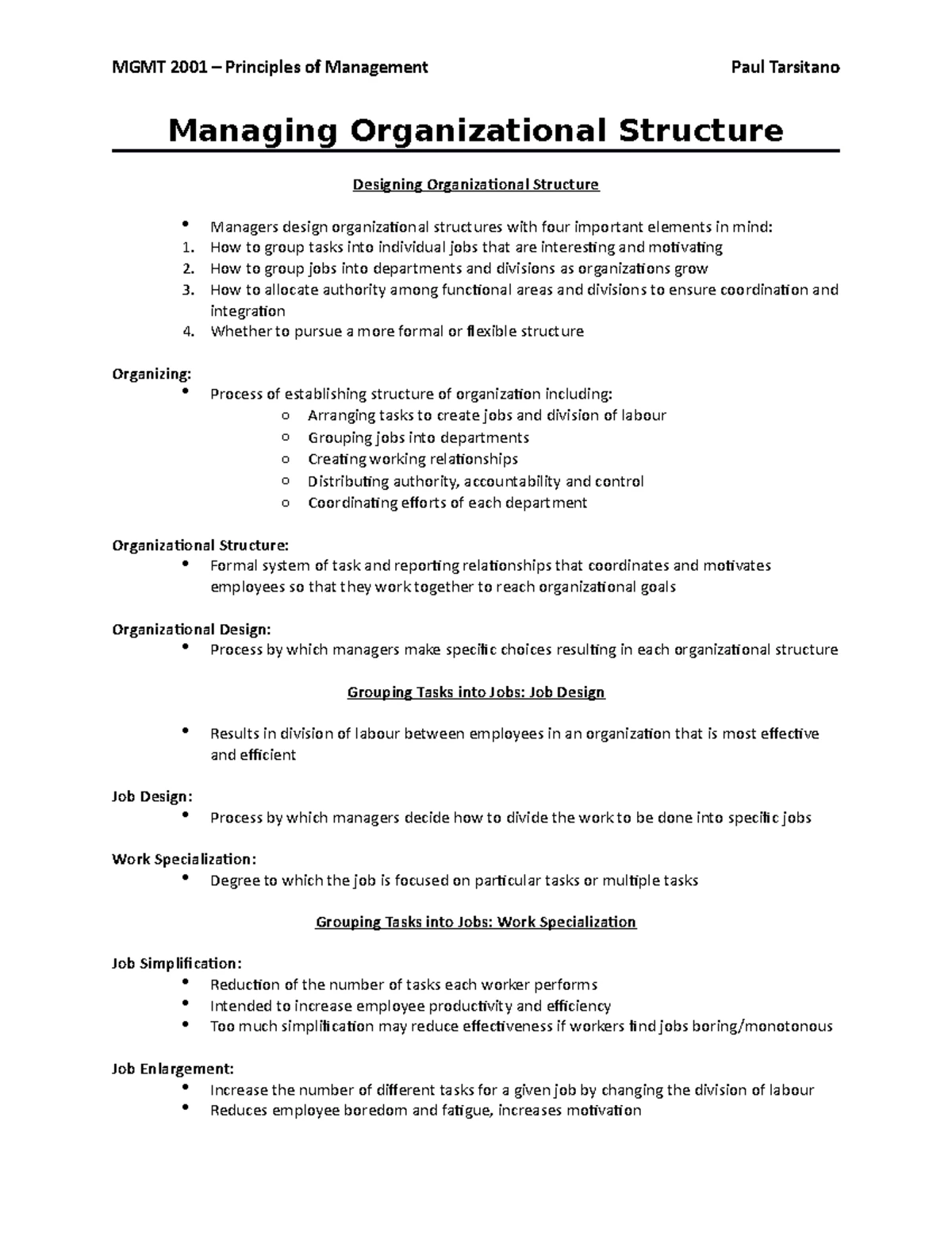 Final exam notes for PM 2024: Progress and performance measurement ...