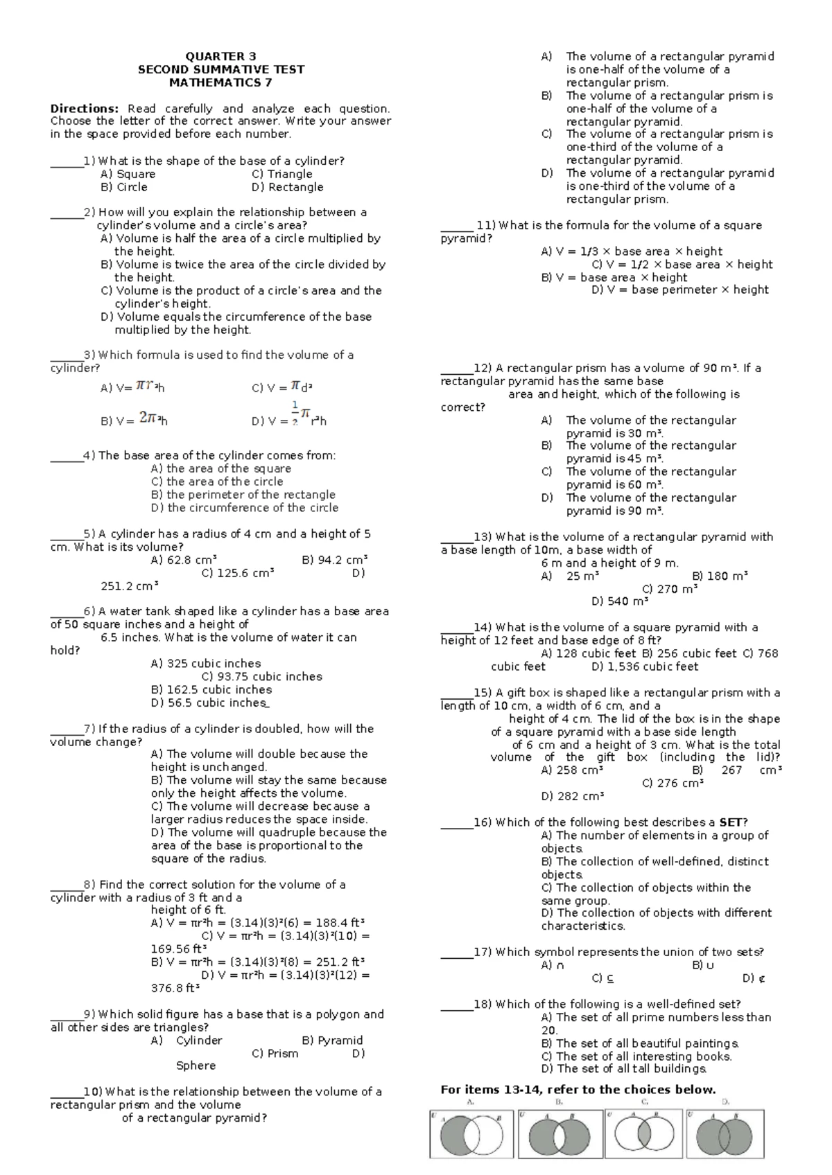 CSC 2023 Individual Development Plan Review for Teacher 1 - Studocu