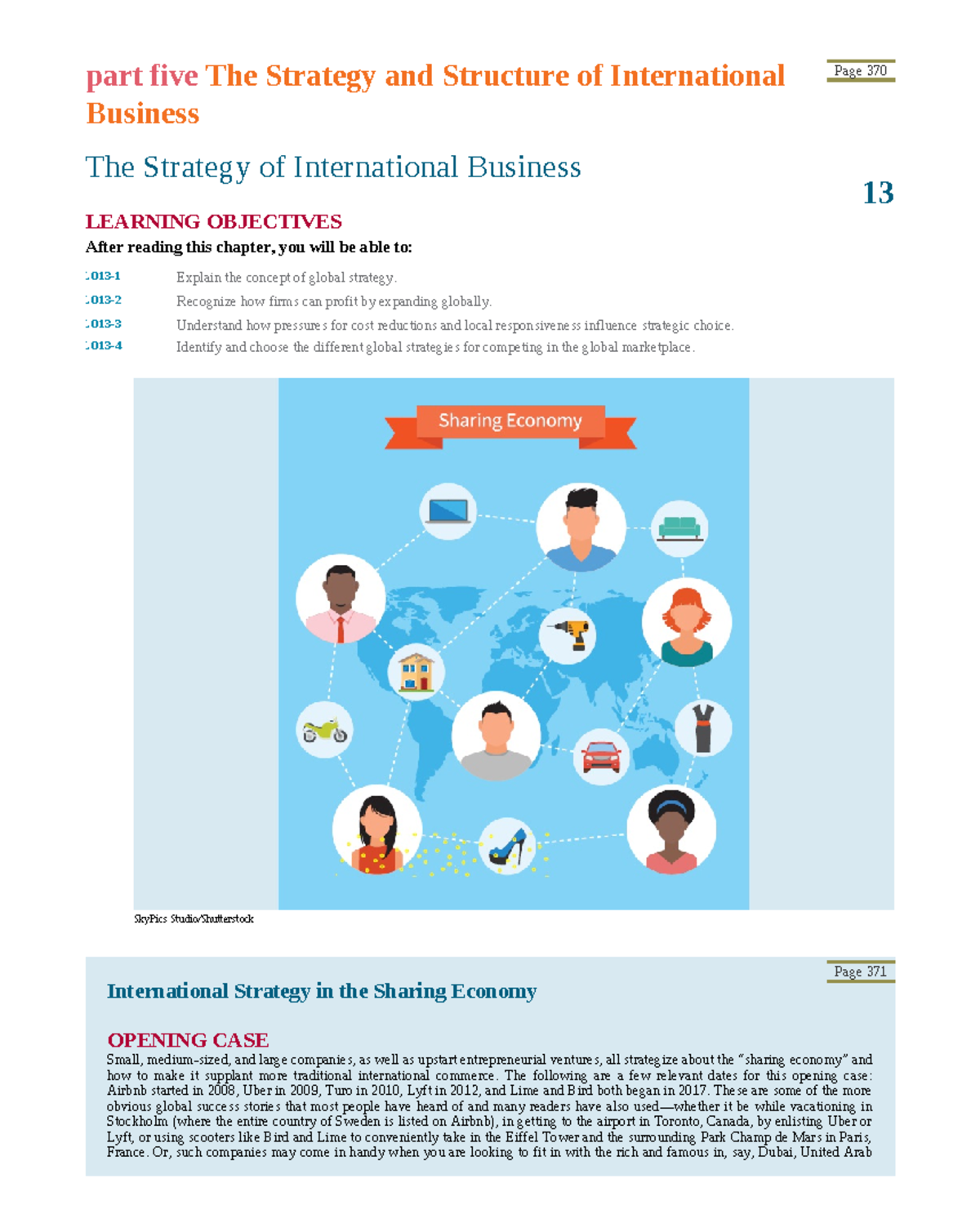 International Business Strategies: Chapter 13 Overview and Insights International Business Strategies: Chapter 13 Overview and Insights