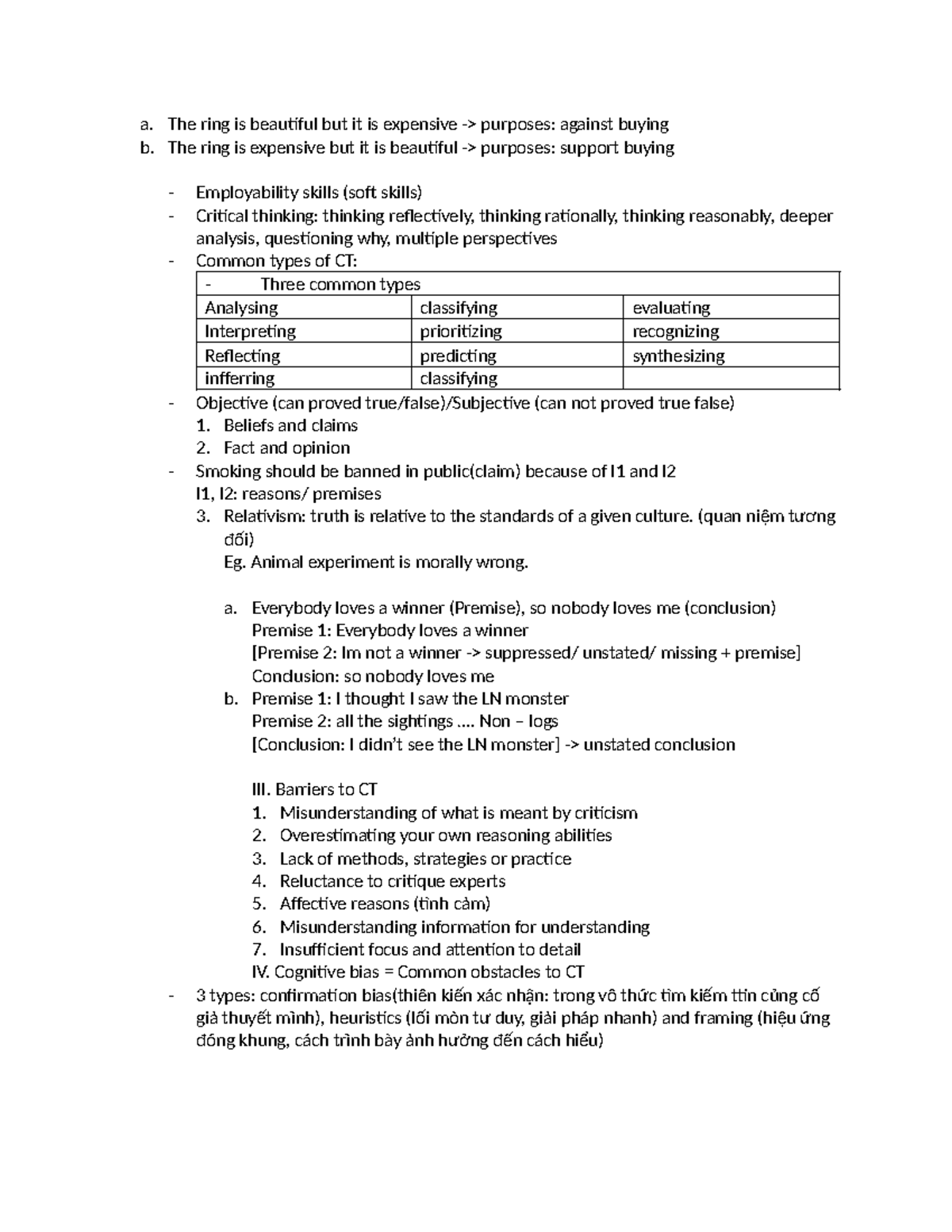 Critical Thinking Skills: An In-Depth Analysis and Evaluation Guide ...