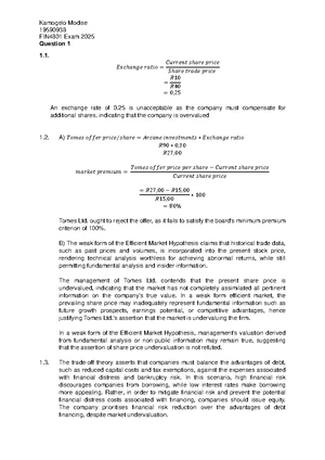 [Solved] An asset bought for R2 million in mid 2022 with a useful life ...