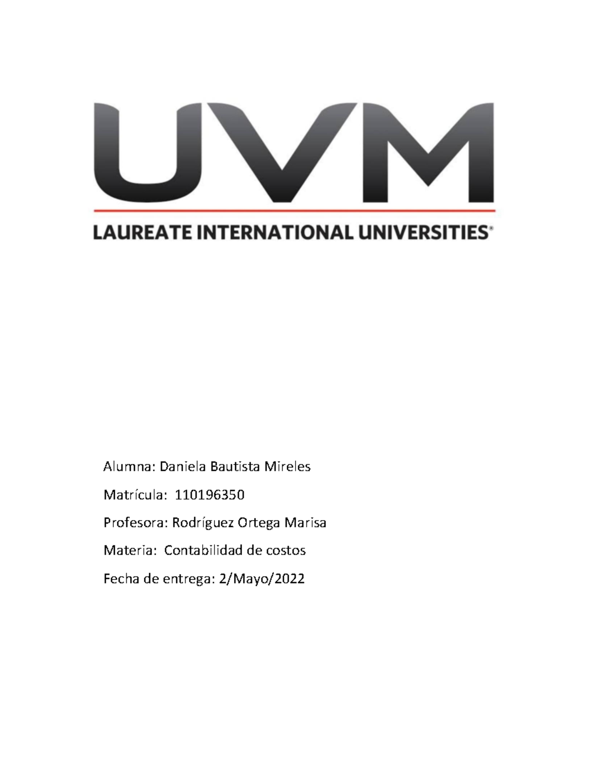 Contabilidad de Costos: Producción Equivalente y su Importancia - Studocu