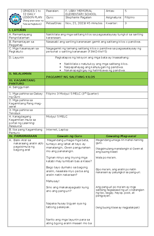 625290937 Inset Emcee Script - Emcee Script for INSET SEMINAR 2023 DAY ...