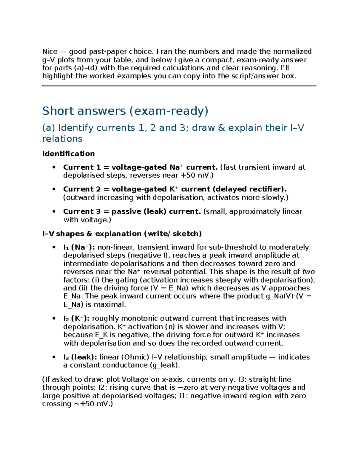 Exam Prep Strategy for Past Paper Questions: Current Analysis and ...