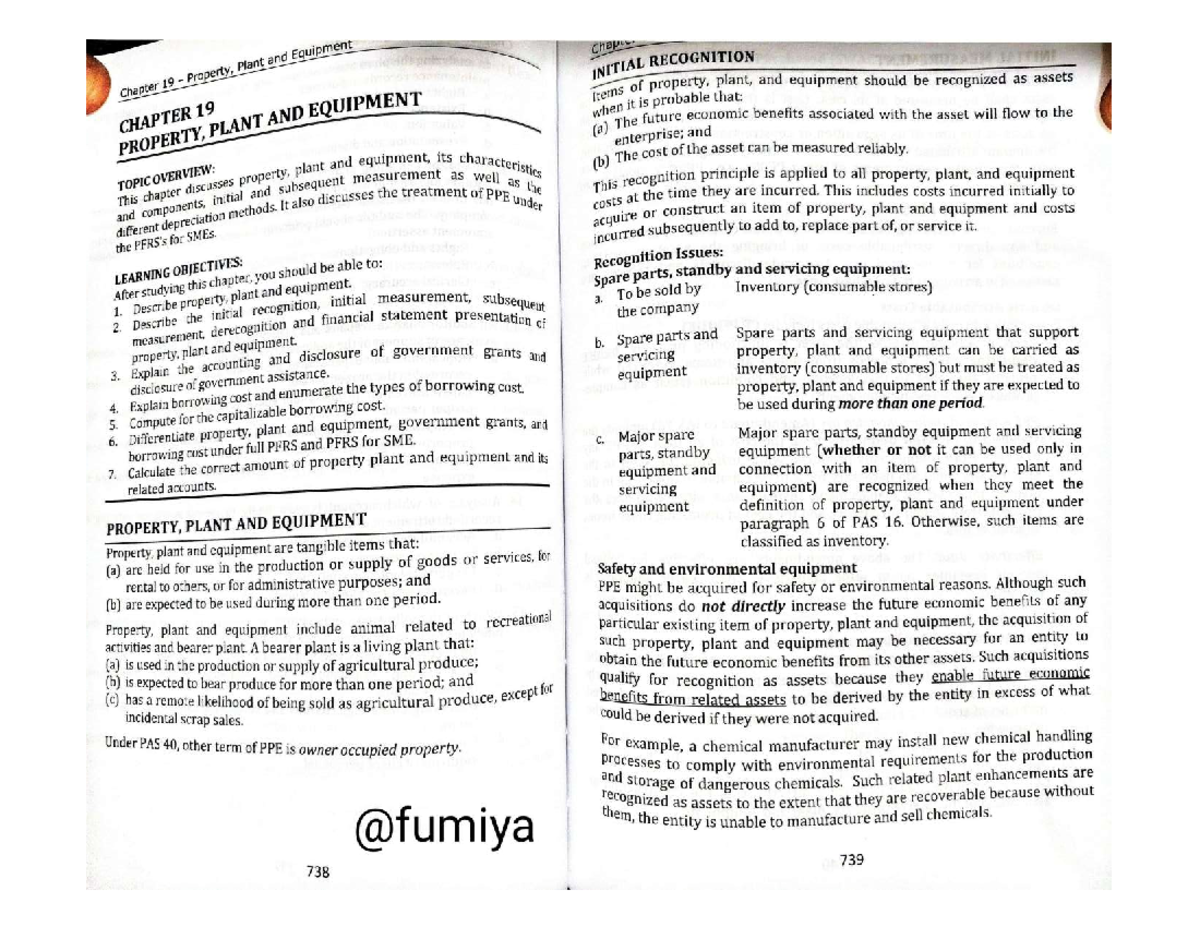 Property, Plant, and Equipment (PPE) Overview and Accounting Principles ...