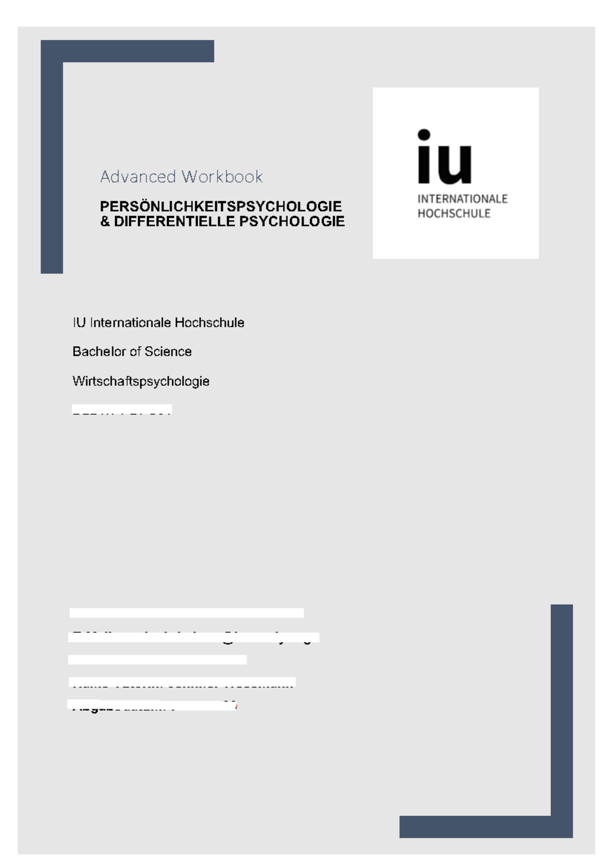 Iu Advanced Workbook – Iu Advanced Workbook Deutsch Pdf – FNDJVG