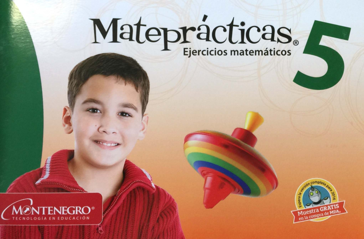 Matepracticas Ejercicios Matemáticos 5to Primaria - Muestra GRATIS ...