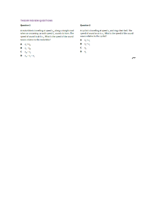 Ultimate Electrostatics Review - PHYS 5 - Physics 12 Name: Ultimate ...