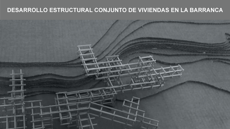 Trabajo Final: Desarrollo Estructural de Viviendas en Barranca - Studocu