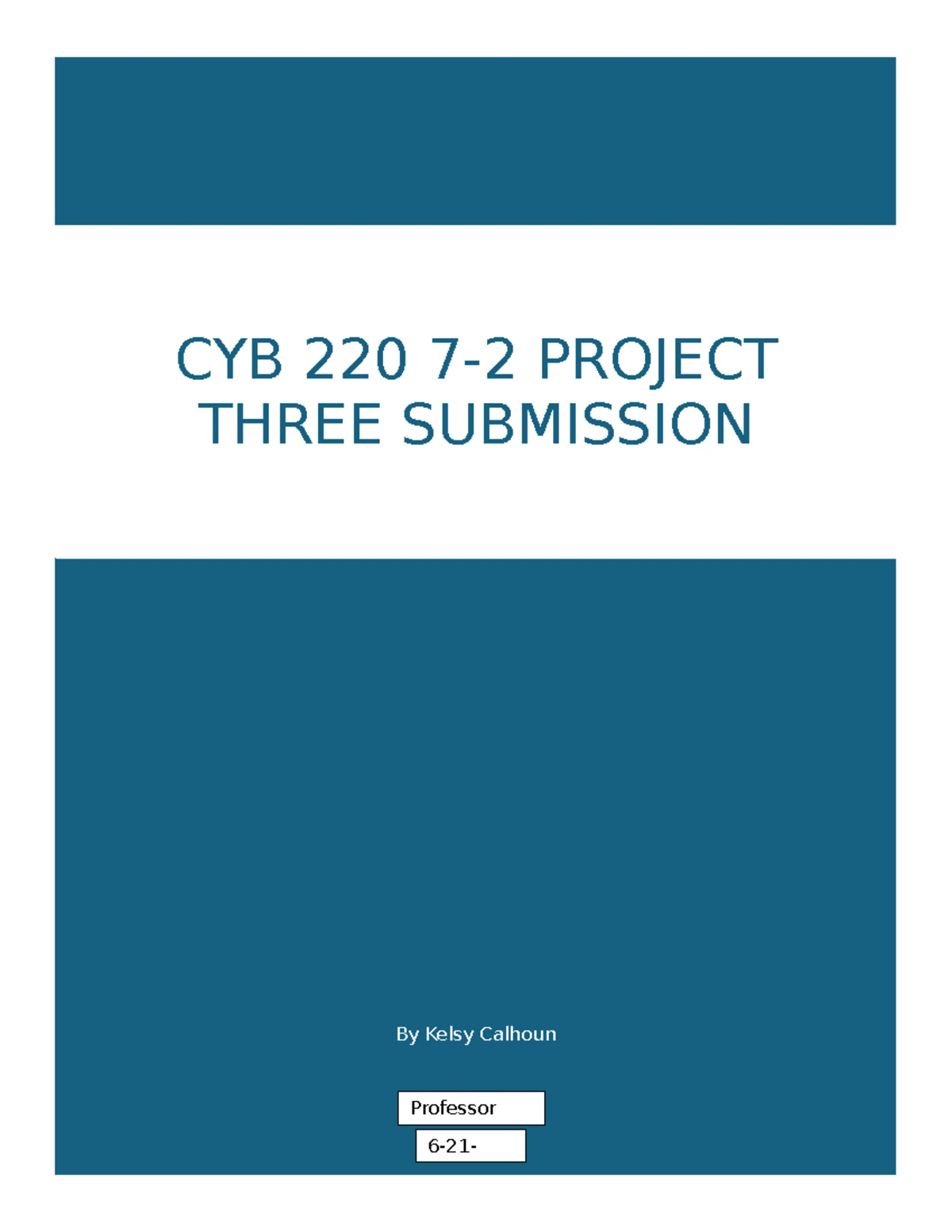 CYB 220 Module 3 GPO Hardening Activity Template - Studocu