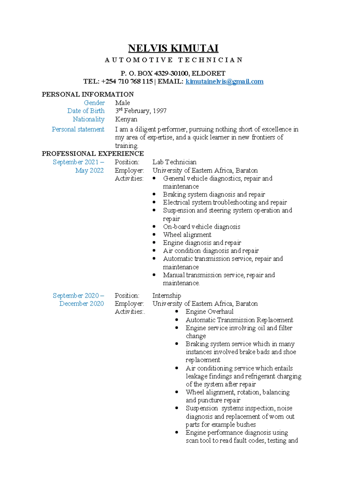Output - good - Reliability Scale: ALL VARIABLES Case Processing ...