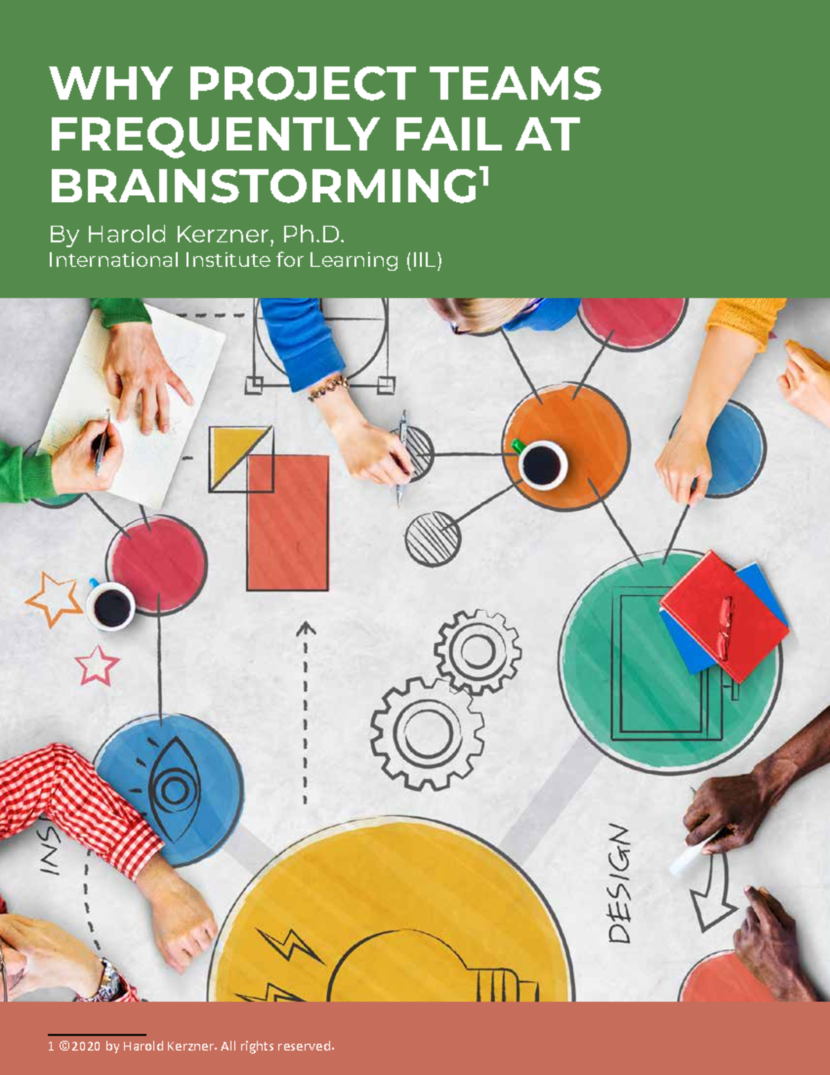 Why project teams frequently fail at brainstorming - Warning: TT ...