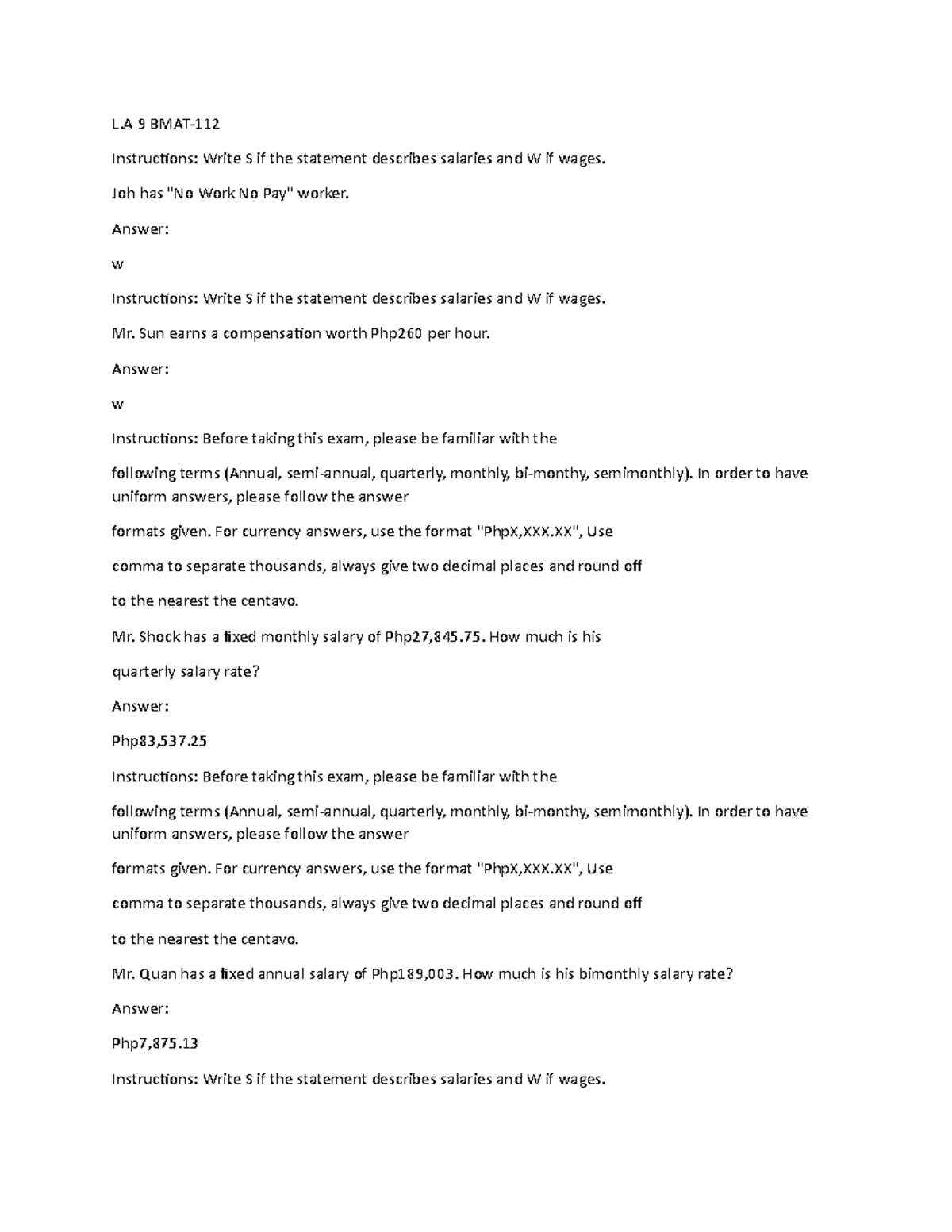 BMAT - Supported file types: pdf, txt, doc, ppt, xls, docx, and more By ...