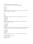 ENGR 1181 - OSU - Fundamentals of Engineering I - Studocu