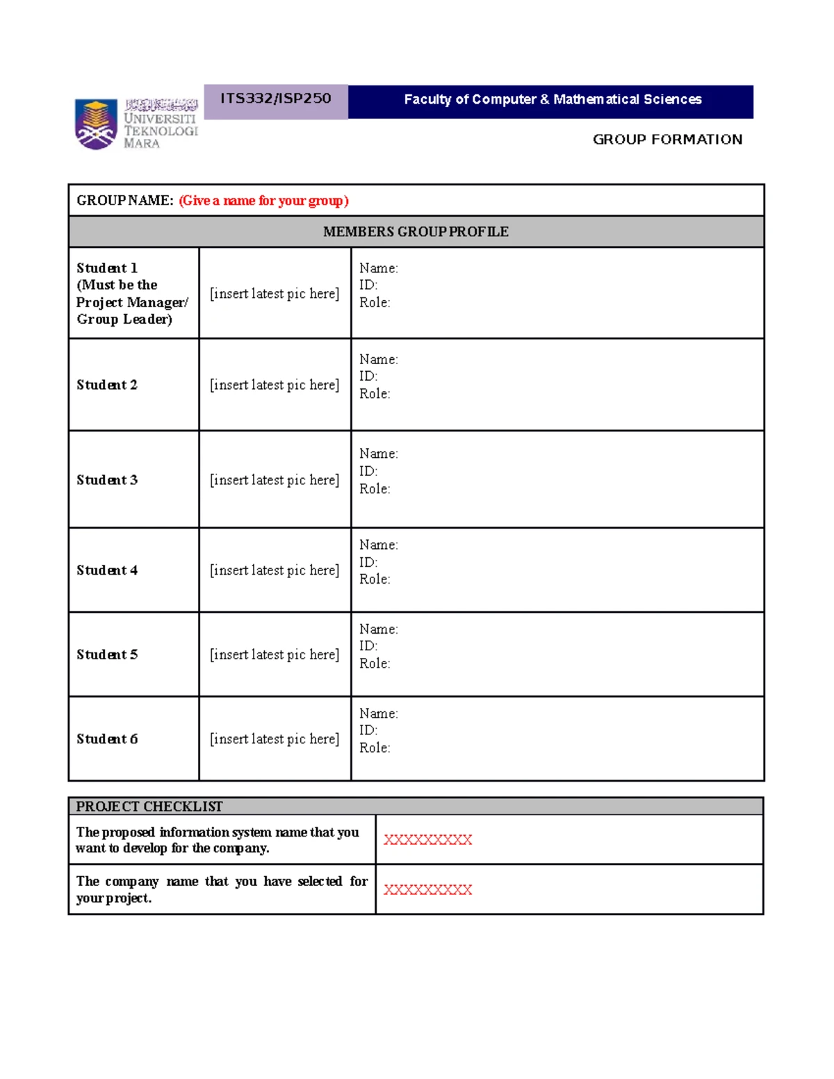 SDP Template - Provide every details you need in SDP - Software ...