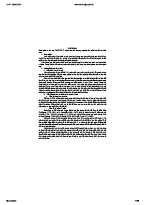[Solved] Da trn c s l lun trong mn Ch ngha x hi khoa hc cc bn hy th hin ...